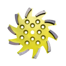 Алмазная чашка HTG SGW-CW грит 60