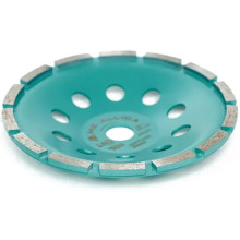 Чашка алмазная зачистная однорядная METALLICA Optima 180x22,2 мм, по бетону Чашка алмазная зачистная однорядная METALLICA Optima 180x22,2 мм, по бетону