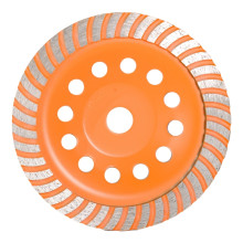 Чашка алмазная зачистная Вихрь Турбо 230 мм