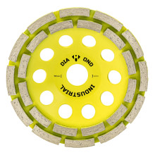 Алмазная чашка Diamond Industrial 150 мм Segmented Concrete