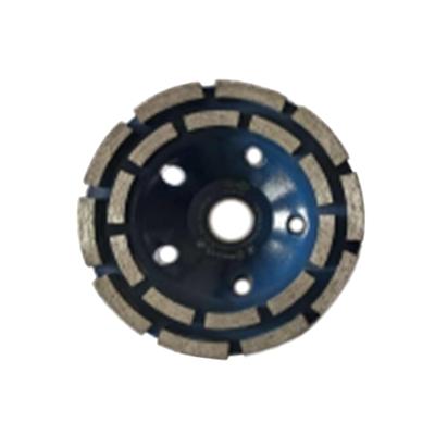 Чашка алмазная сегментная для бетона KRUGO MASTER 115x5 81111150288