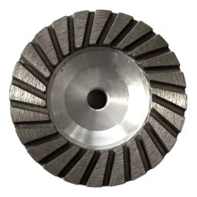 Фреза торцевая DIAM ФАТ-T Премиум 100x5х20хМ14 AL №0 (гранит)