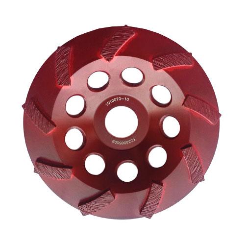 Чашка алмазная Турбо BG/M-SPEED-T d 125 мм Чашка алмазная Турбо BG/M-SPEED-T d 125 мм