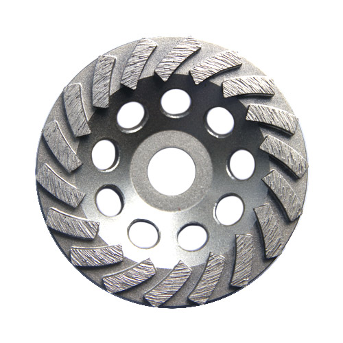 Чашка алмазная Турбо BGM-T d 125 мм Чашка алмазная Турбо BGM-T d 125 мм