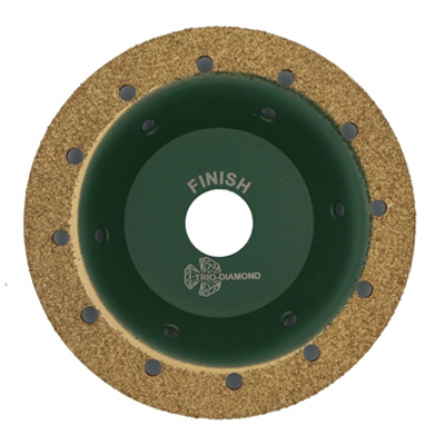 Чашка Grand Trio Diamond 5 Finish (плоский шаг)