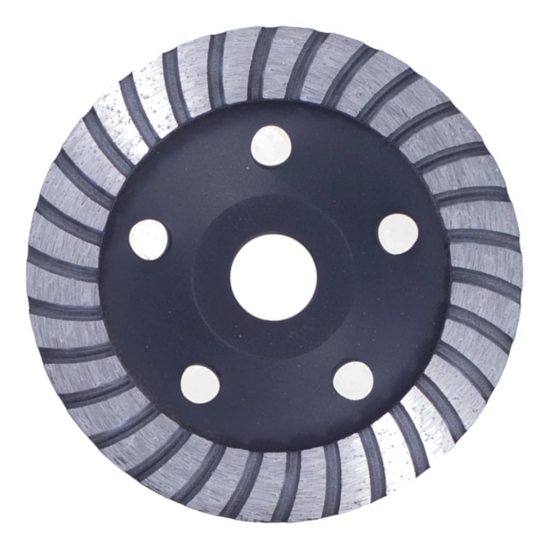 стд-147 Алмазная чашка по бетону STRONG 115мм TURBO (черная)