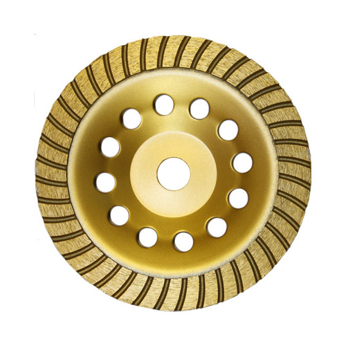 Чашка алмазная Турбо BG-T d 150 мм