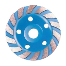 стд-148 Чаша алмазная турбо STRONG 125 TURBO-SEGMENT для снятия краски