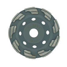 Чашка алмазная 125 Hilberg Торнадо, HM342 Чашка алмазная 125 Hilberg Торнадо, HM342