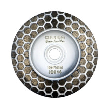 Чашка алмазная по керамике и керамограниту 100xM14 Hilberg Super Hard Cup HH114 Чашка алмазная по керамике и керамограниту 100xM14 Hilberg Super Hard Cup HH114
