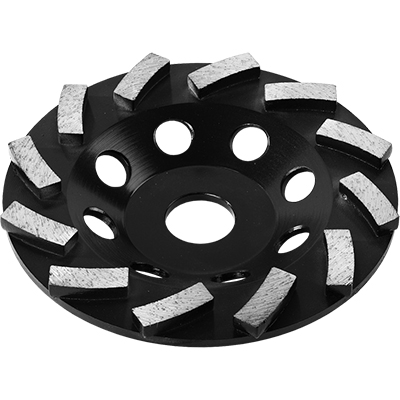 Алмазная чашка ЗУБР ТУРБО 180х22,2 мм