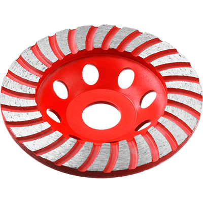 Алмазная чашка ЗУБР МАСТЕР 125 мм