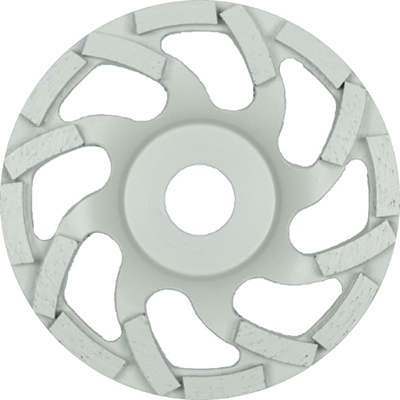 Алмазная чашка KLINGSPOR 115X7,2X22,23/5,5/S/DS/SUPRA/DS600S