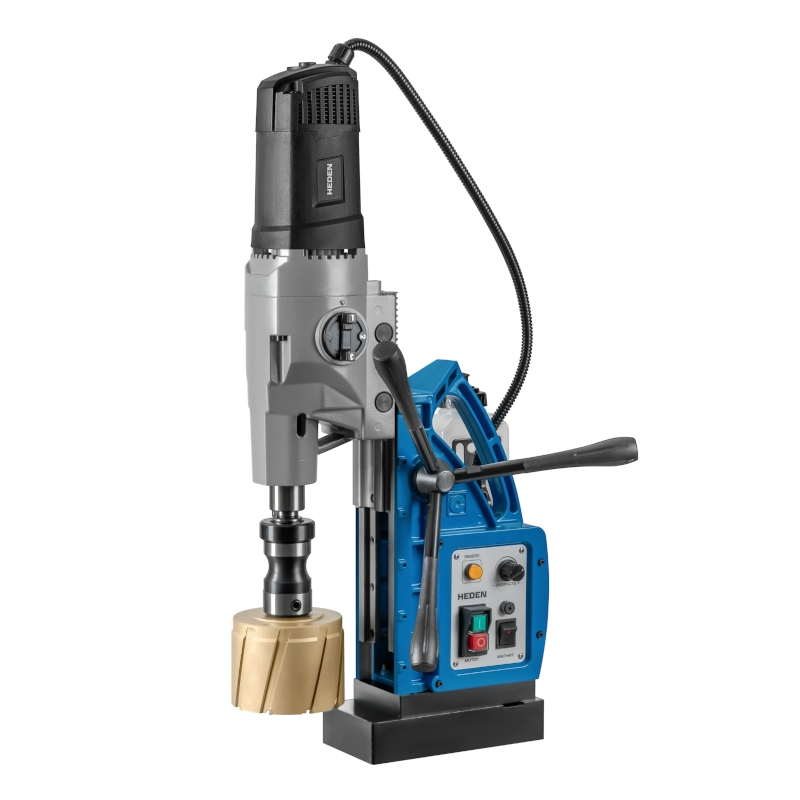 Магнитный сверлильный станок Heden DM-130V3