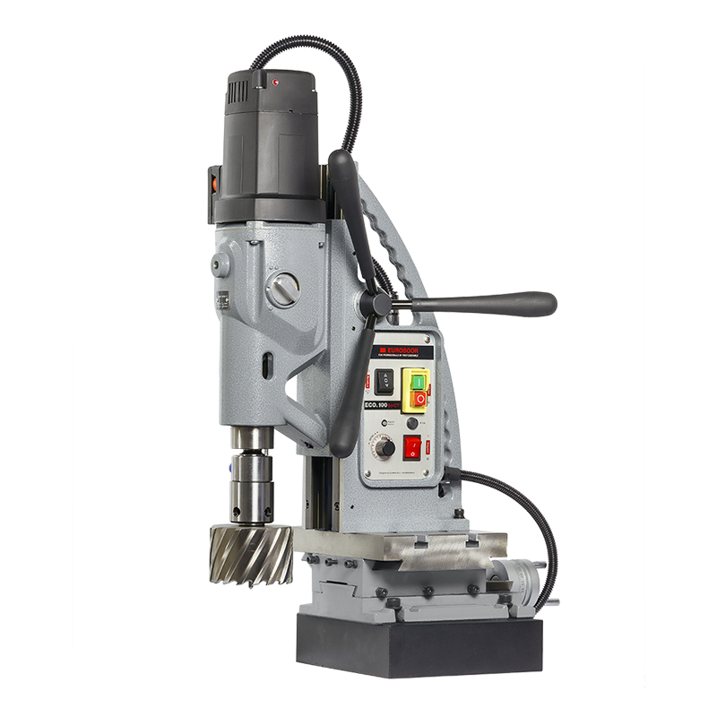 Сверлильный станок на магните Euroboor ECO.100S+/CT