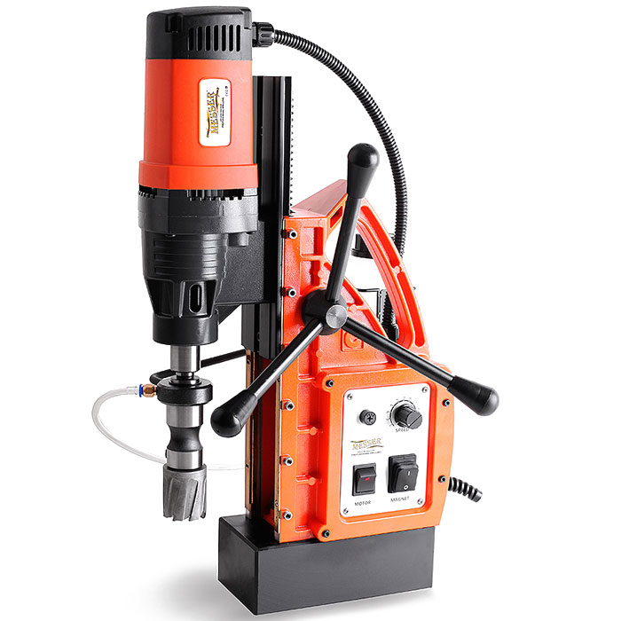 Магнитный сверлильный станок Messer MDM 60 Магнитный сверлильный станок Messer MDM 60