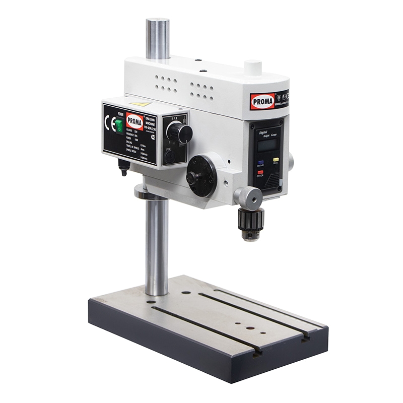 Станок сверлильный PROMA VR-6DF/230