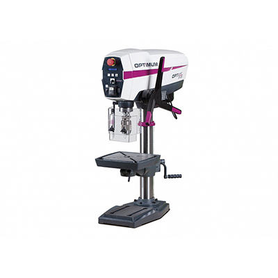 Станок вертикально-сверлильный OPTIMUM OPTIdrill DP26-T (220 В)