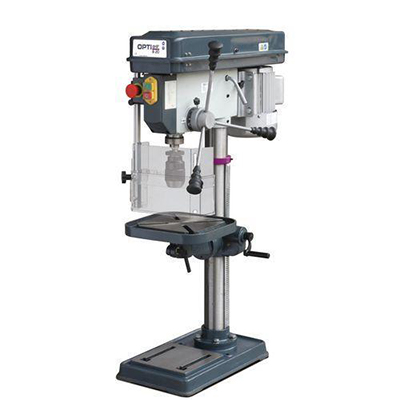 Станок вертикально-сверлильный OPTIMUM OPTIdrill B20 (220 В) Станок вертикально-сверлильный OPTIMUM OPTIdrill B20 (220 В)