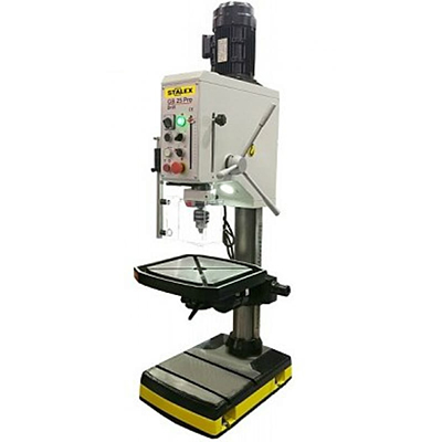 Станок сверлильный редукторный настольный Stalex GB-25 Profi d 25