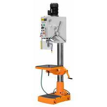 Станок сверлильный редукторный Stalex SHD-32PF Pro, с автоподачей d 32 мм