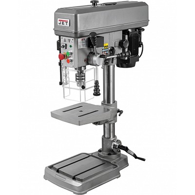Станок сверлильно-резьбонарезной JET IDTP-22