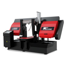 Полуавтоматический ленточнопильный станок MetMachine LS3035
