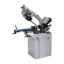 Ленточнопильный станок по металлу MetalTec BS 220FHE (380W)