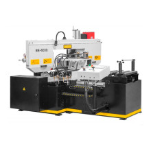 Станок ленточнопильный автоматический колонный Stalex BS-500GА (c прижимами для пакетной резки) Станок ленточнопильный автоматический колонный Stalex BS-500GА (c прижимами для пакетной резки)