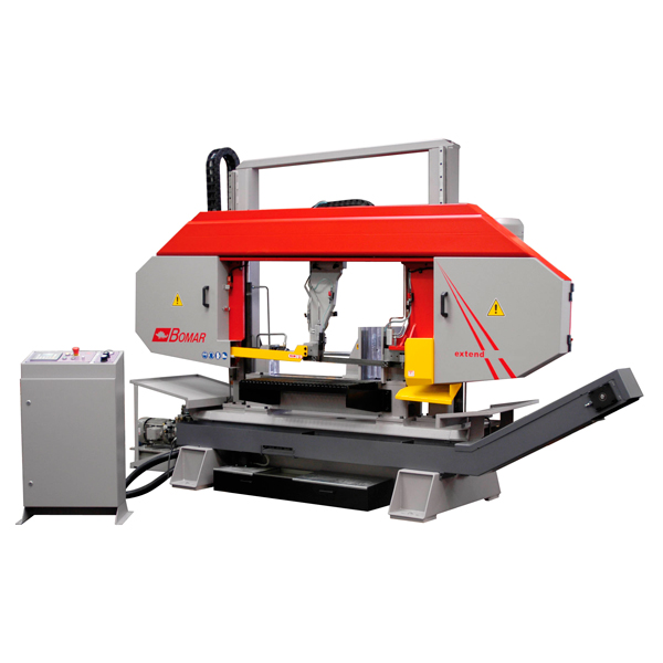 Полуавтоматический ленточнопильный станок Bomar Extend 800.620