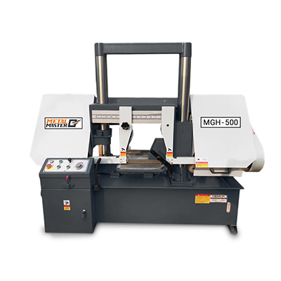 Станок ленточнопильный двухколонный Metal Master MGH-500