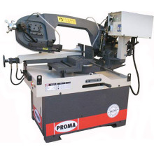 Станок ленточнопильный полуавтоматический PROMA PPS-270HPA