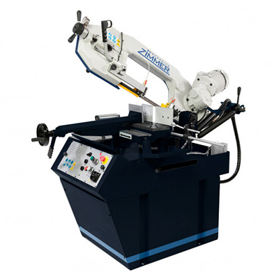 Ленточнопильный станок ZIMMER ZPM 2DG 255