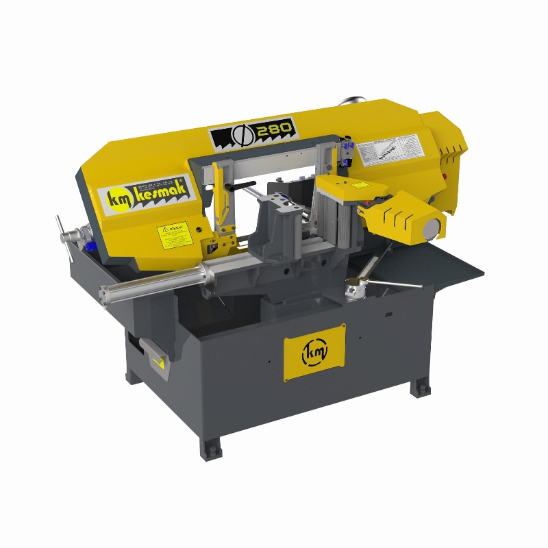 Автоматический ленточнопильный станок KESMAK KMO DG 280