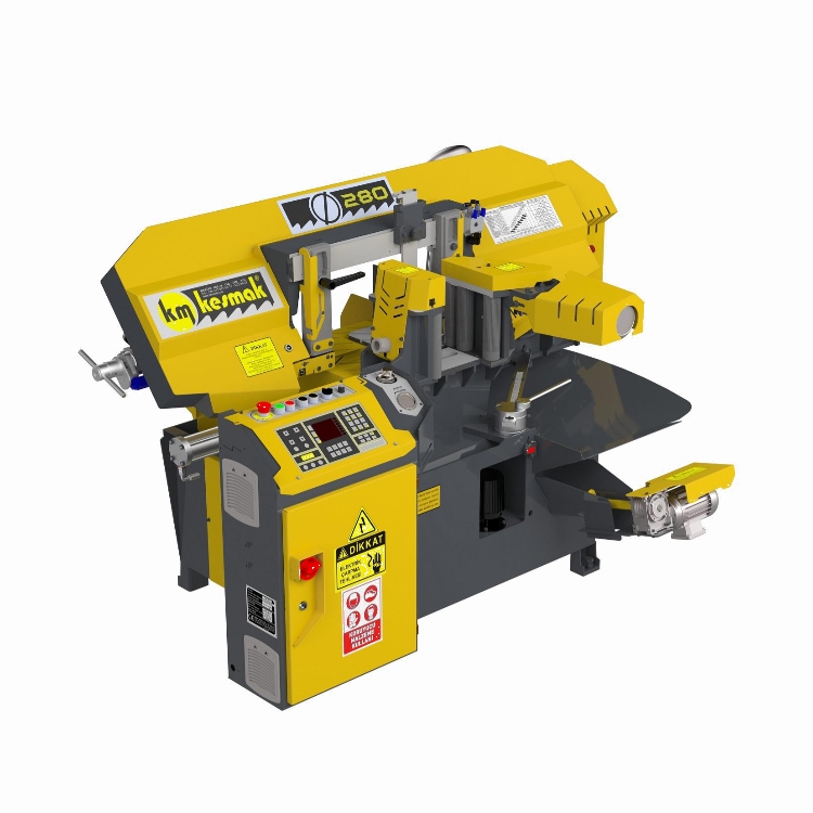 Автоматический ленточнопильный станок KESMAK KME DG 280