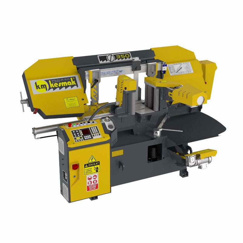 Автоматический ленточнопильный станок KESMAK KME DG 350