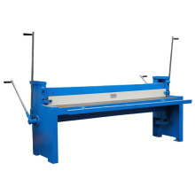 Гильотина для рубки металла Metal Master MTG 2012