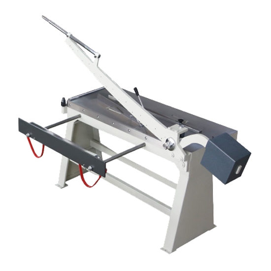 Гильотиновые ножницы 3E Makina GYT-02