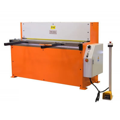Гильотина гидравлическая Stalex THS 1320x4 Гильотина гидравлическая Stalex THS 1320x4
