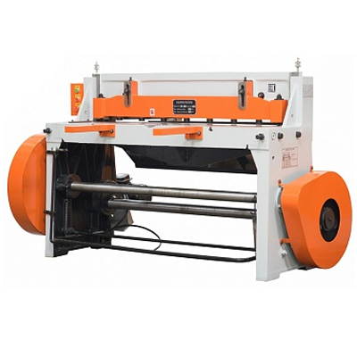 Гильотина электромеханическая Stalex Q11-3x1500