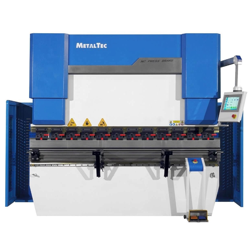 Гидравлический листогибочный пресс (TP10S) MetalTec HBM 125/3200C (WC67Y-125TX3200)