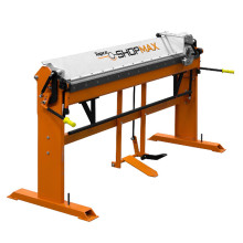 Ручной листогиб TAPCO Shopmax 2500/1