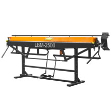 Станок листогибочный ручной Stalex LBM 2500 мм