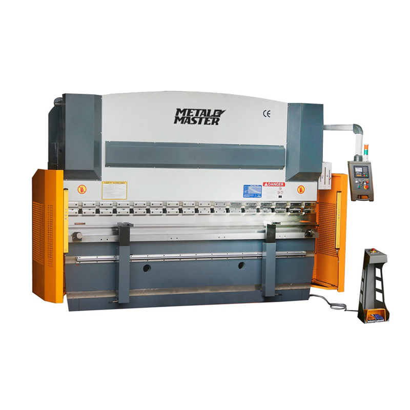 Пресс гибочный гидравлический Metal Master HPJ 1640 (1,6 м., 40 т.)