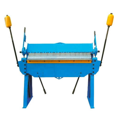 Станок листогибочный Metal Master MTS 2020