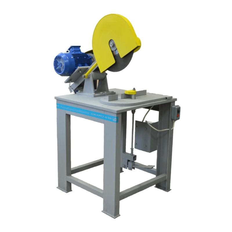 Станок отрезной Ажурсталь ОС-7