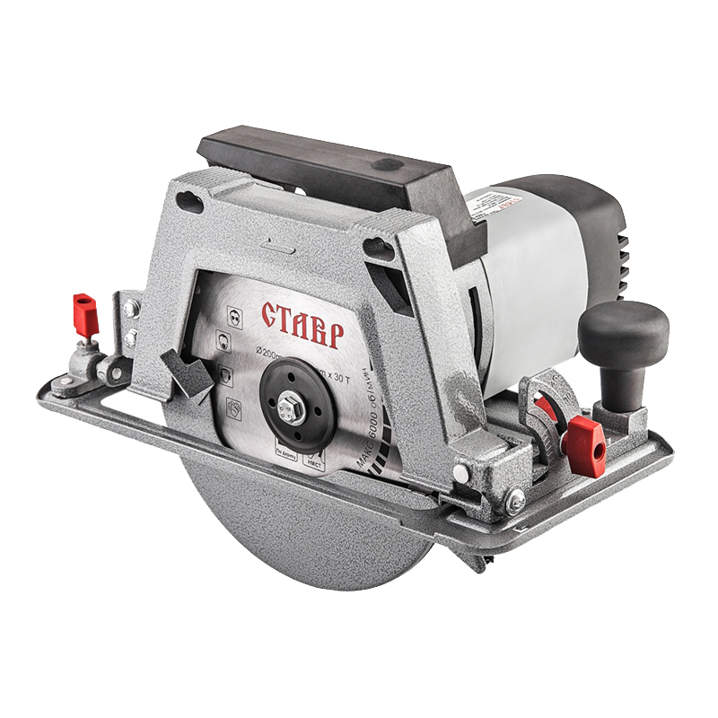 Пила дисковая электрическая СТАВР ПДЭ-200/1900СТ