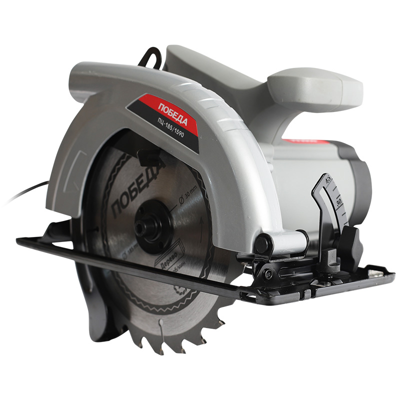 Пила циркулярная ПОБЕДА ПЦ-185/1590