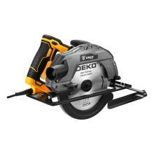 Дисковая (циркулярная) пила DEKO DKCS2400-210 2400Вт, 210мм диск Дисковая (циркулярная) пила DEKO DKCS2400-210 2400Вт, 210мм диск