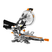 Торцовочная пила DEKO DKMS2200-255 Laser Торцовочная пила DEKO DKMS2200-255 Laser